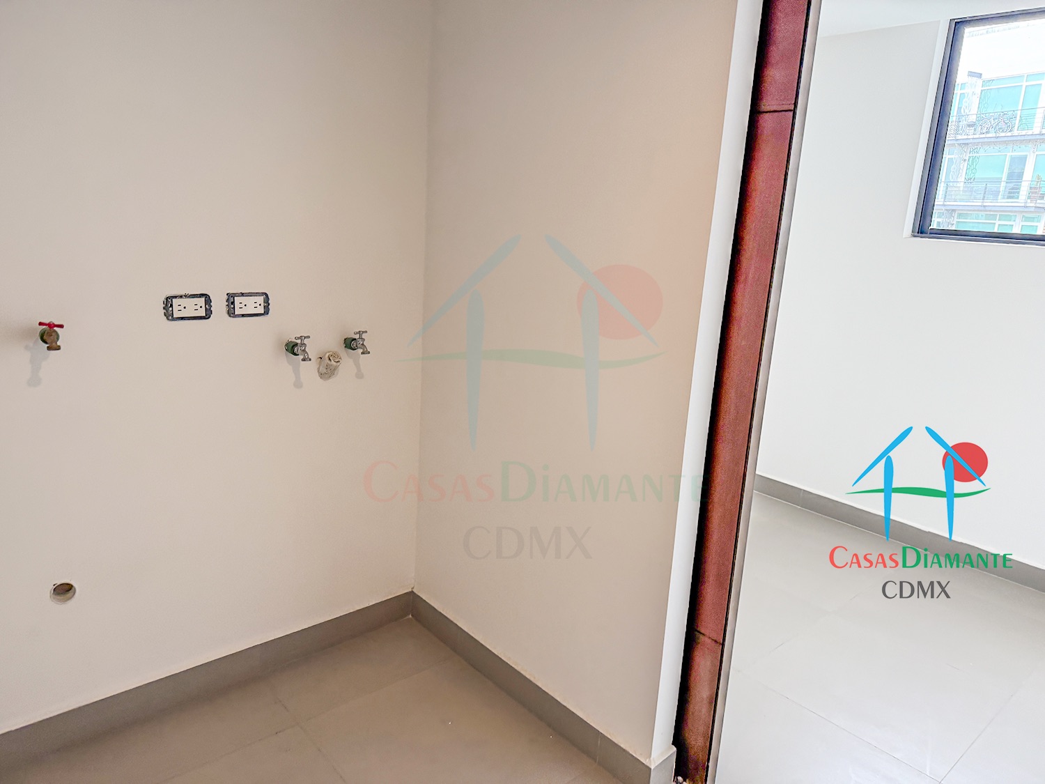 Del Valle Mariscal Sucre D - Lavandería 1